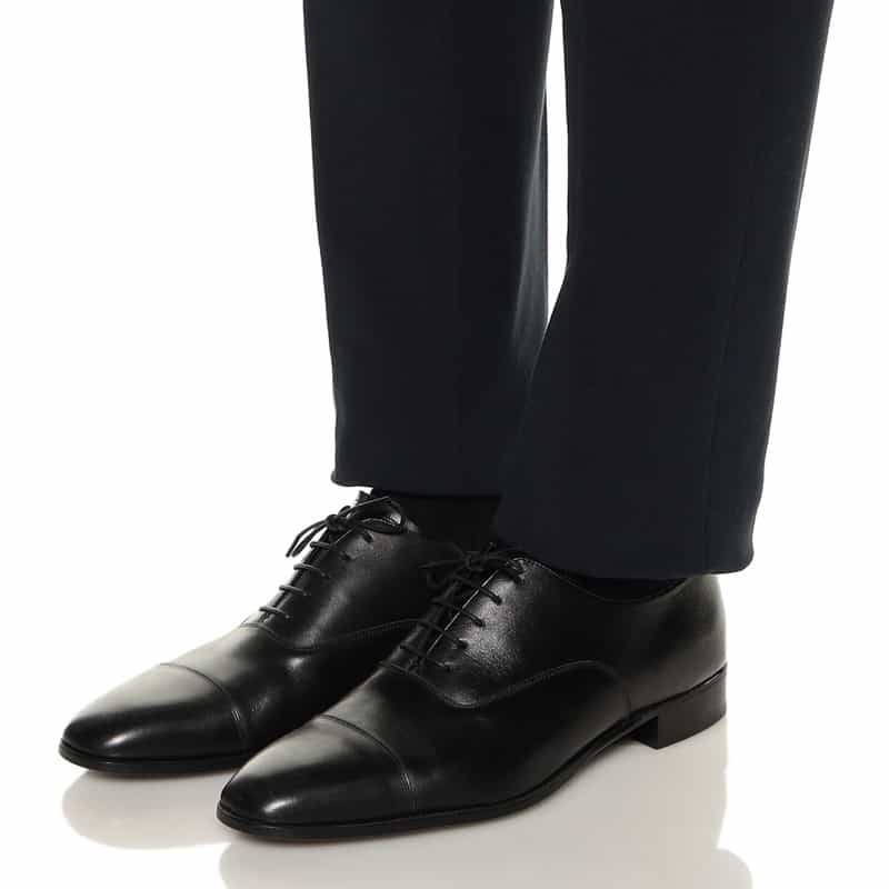 CIRCOLO1901 セットアップコットンジャージーパンツ NAVY