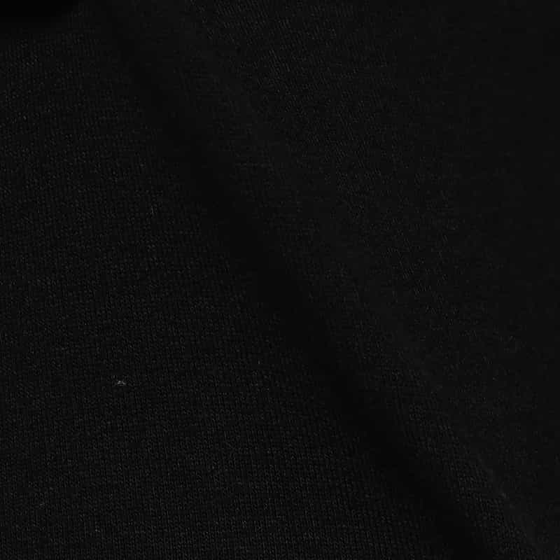 CIRCOLO1901 セットアップコットンジャージーパンツ BLACK
