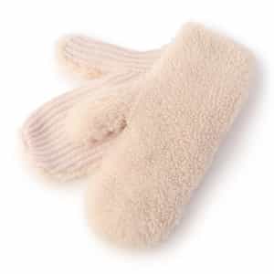 コンビネーションミトン