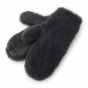 コンビネーションミトン