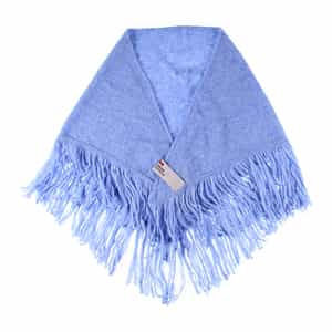 フリンジスカーフ