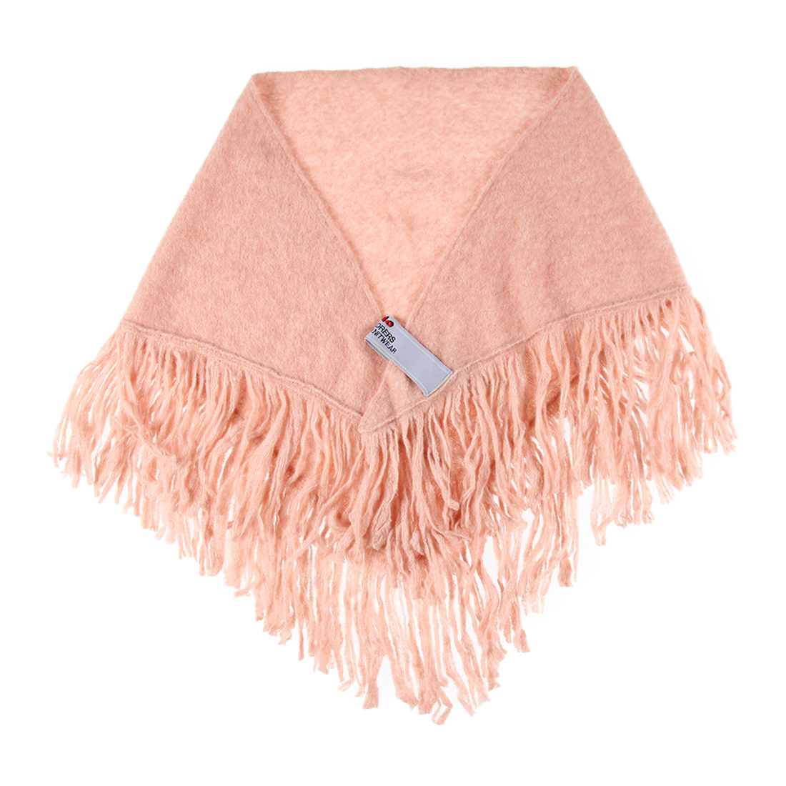 フリンジスカーフ