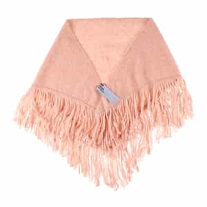 フリンジスカーフ