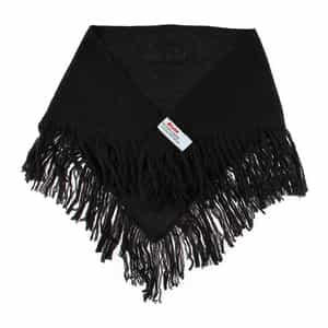 フリンジスカーフ