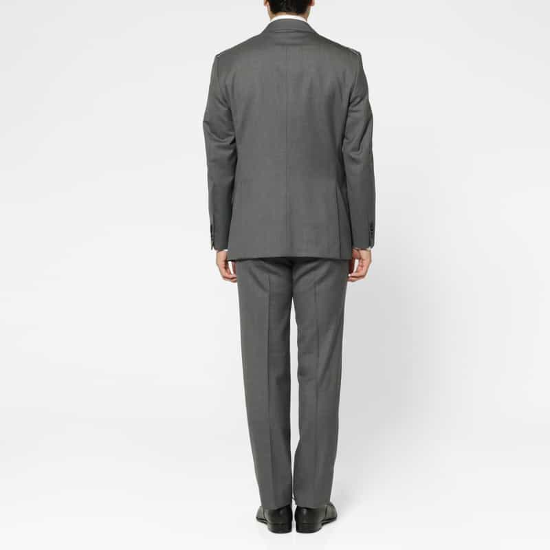 BARNEYS NEW YORK スーツ（SUPER100s） LIGHT GRAY