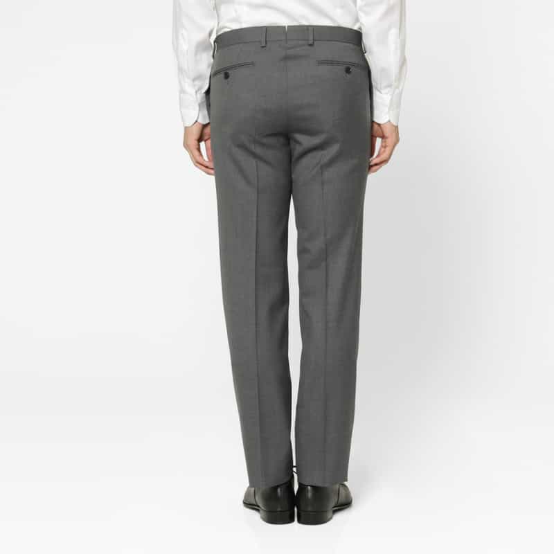 BARNEYS NEW YORK スーツ（SUPER100s） LIGHT GRAY