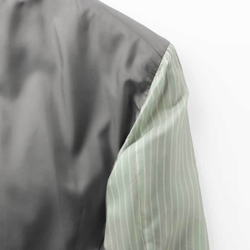 BARNEYS NEW YORK スーツ（SUPER100s） LIGHT GRAY