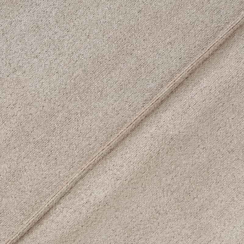 BARNEYS NEW YORK スエード素材テーパードパンツ BEIGE
