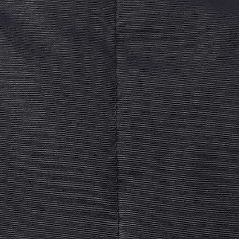 BARNEYS NEW YORK ダウンスカーフ NAVY