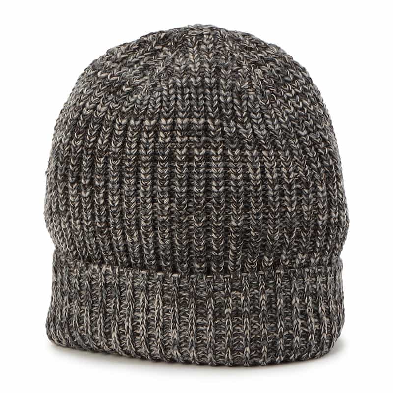 BARNEYS NEW YORK ニットキャップ BROWN