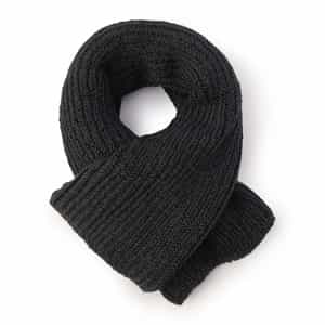 ウールニットスヌード