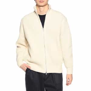 ドライバーズニットブルゾン