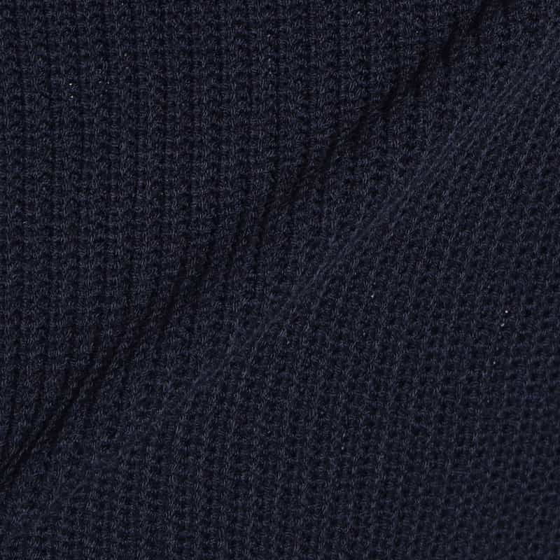 BARNEYS NEW YORK 2WAYレイヤードニットベスト NAVY