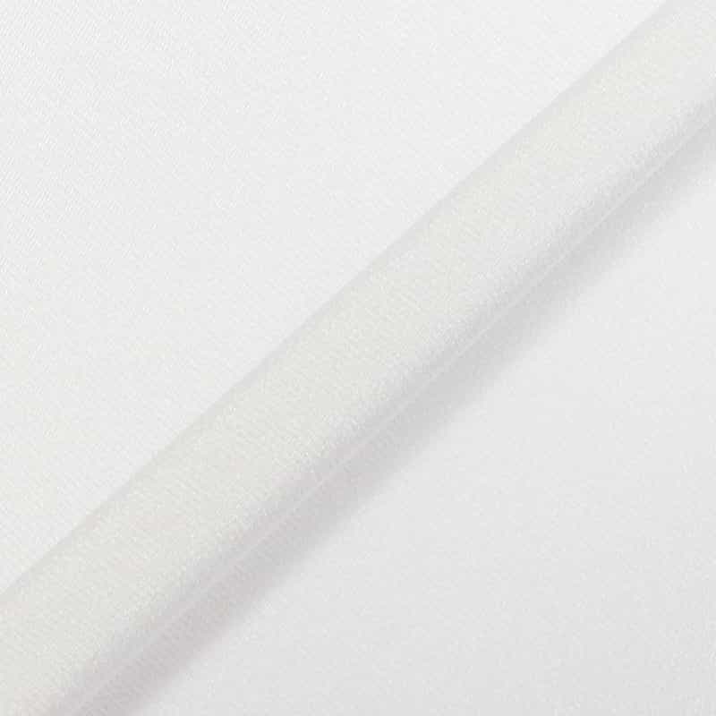 BARNEYS NEW YORK ウォッシャブル ストレッチシャツ WHITE