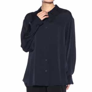 ウォッシャブル ストレッチシャツ