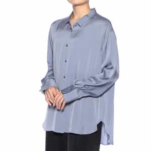 ウォッシャブル ストレッチシャツ