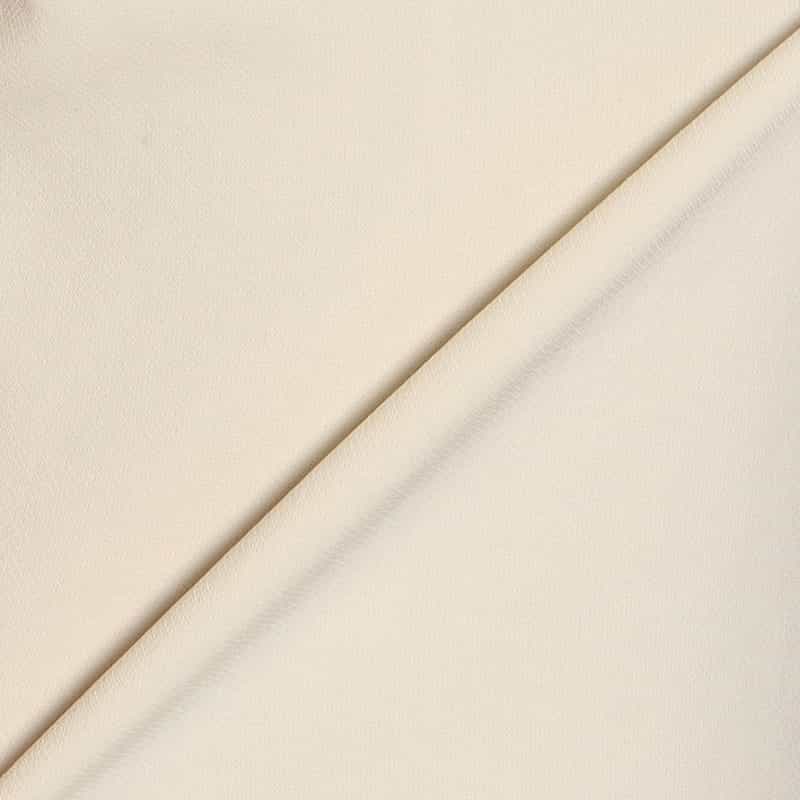 BARNEYS NEW YORK セットアップ ウォッシャブル裾スリット入りテーパードパンツ IVORY