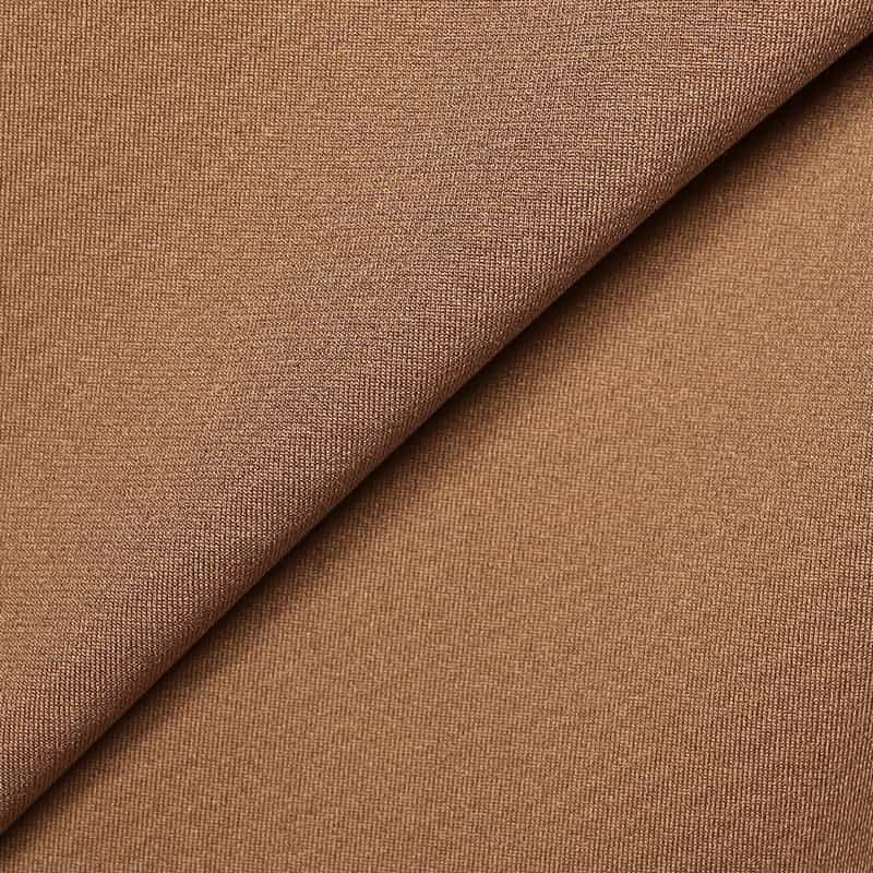 BARNEYS NEW YORK コクーンミディドレス CAMEL