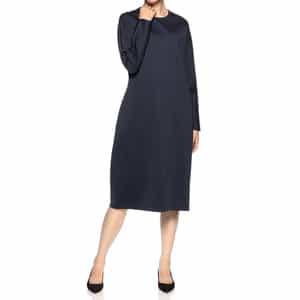 コクーンミディドレス