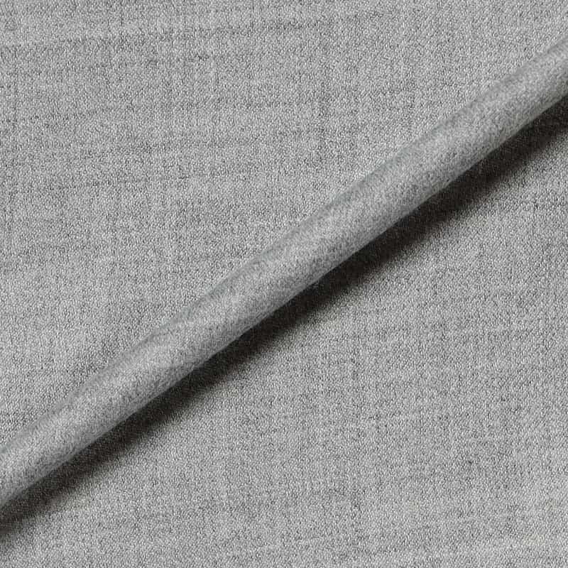 BARNEYS NEW YORK ウォッシャブル オーバーシャツ GRAY