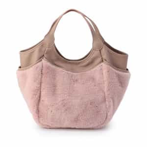 エコファー トートバッグ