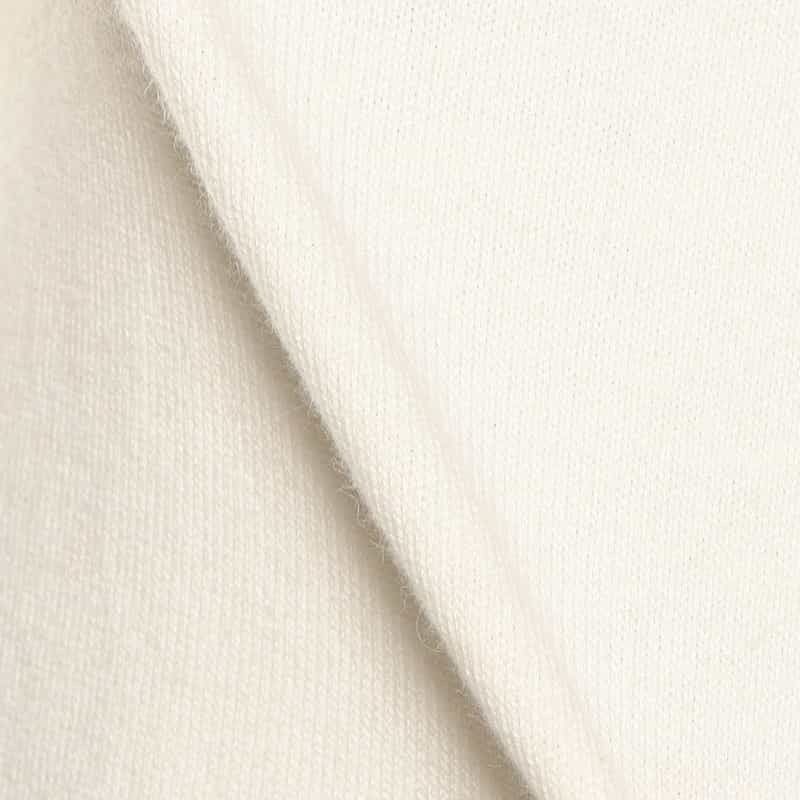 GIM バーニーズ　ニューヨーク限定タートルネックニットプルオーバー IVORY