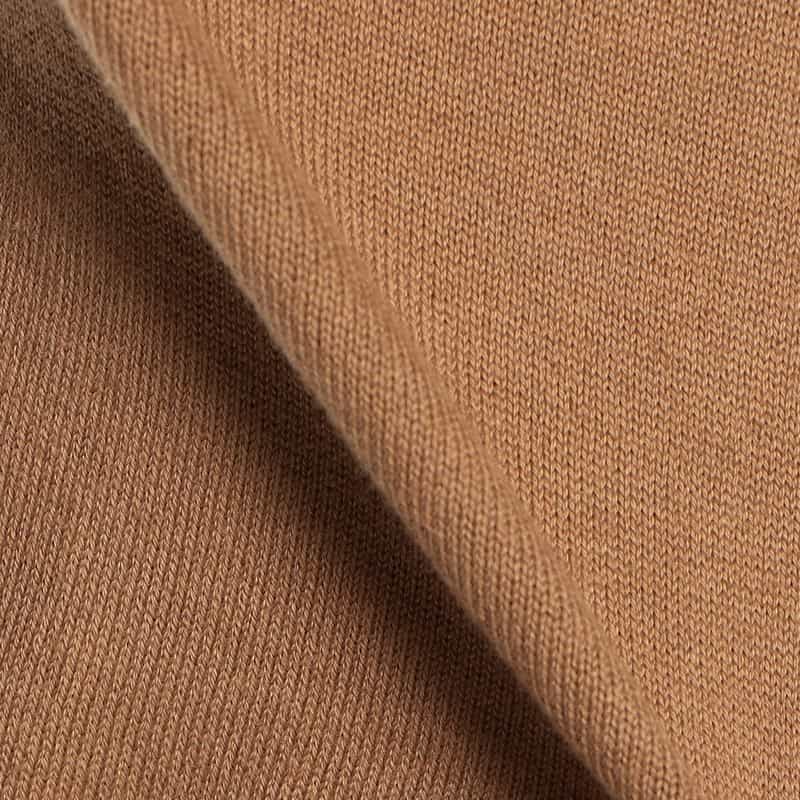 GIM バーニーズ　ニューヨーク限定タートルネックニットプルオーバー BROWN