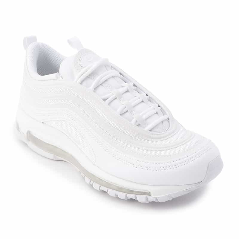 NIKE スニーカー "エア マックス 97" WHITE