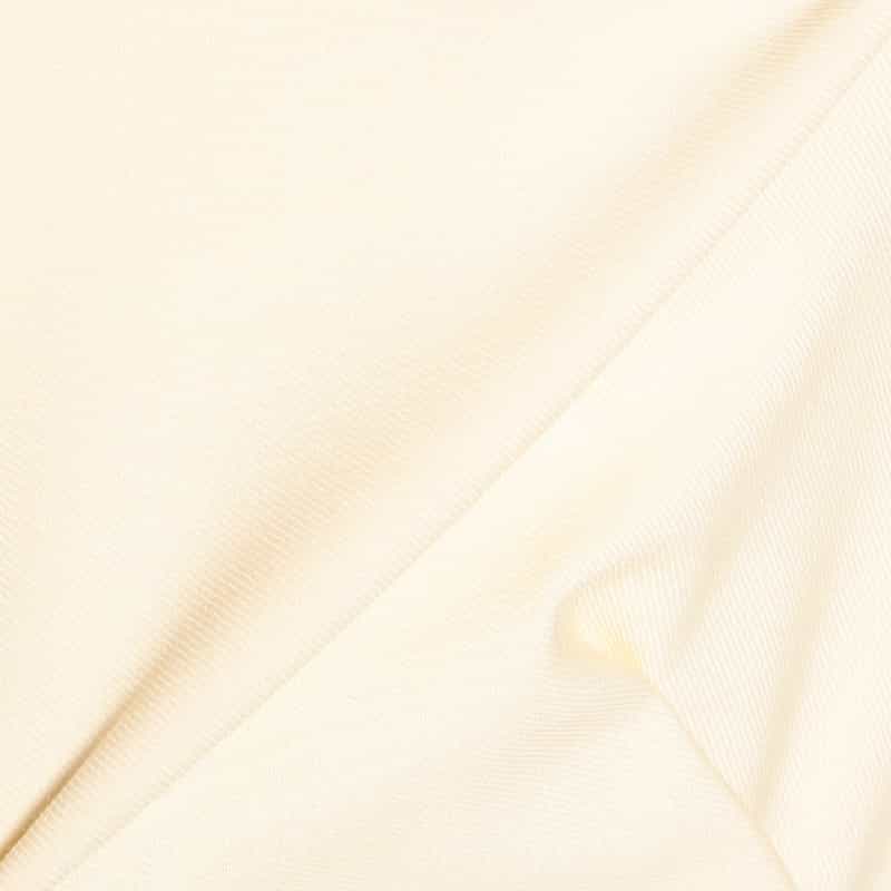 BARNEYS NEW YORK ウォッシャブル ツイストディテールブラウス IVORY