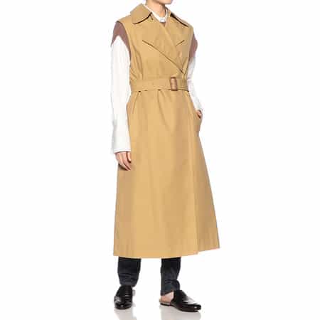 sheller 3way トレンチコート Shéllerシェリエ／トレンチコート