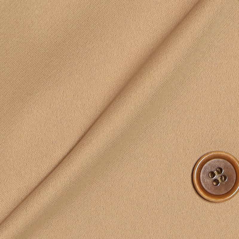 BARNEYS NEW YORK セットアップ ダブルブレステッドジャケット CAMEL