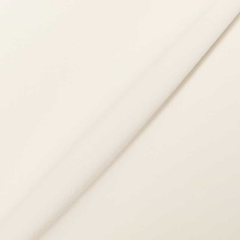 BARNEYS NEW YORK セットアップ ウォッシャブル ネックリボン付きフレアスリーブドレス IVORY