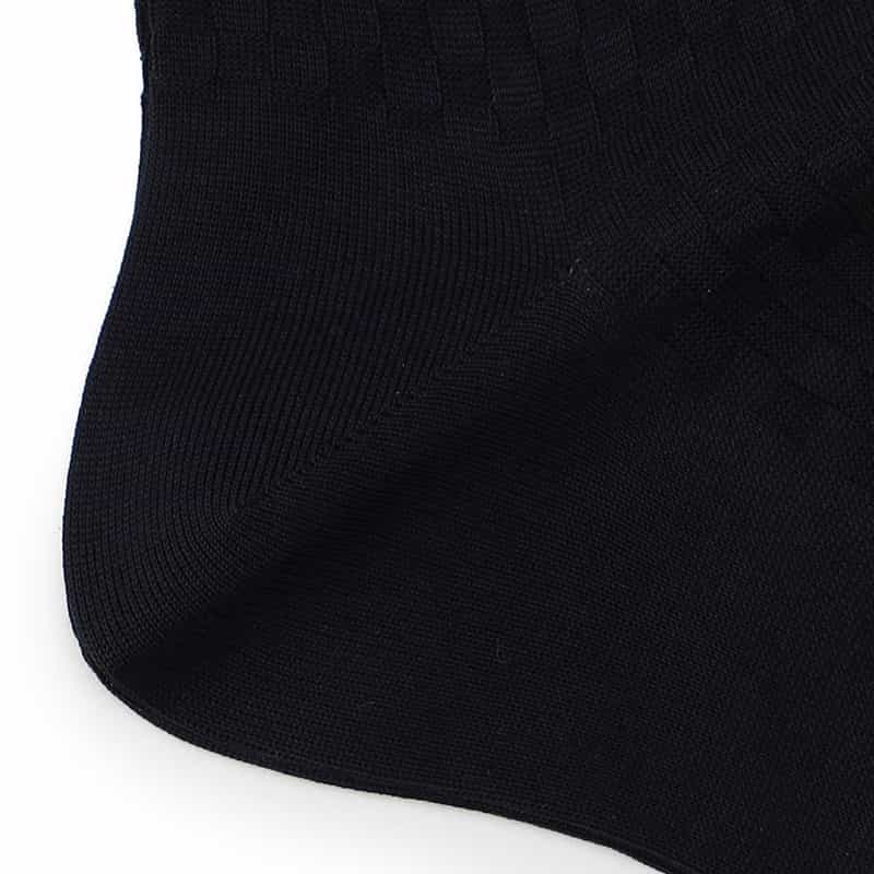 BARNEYS NEW YORK ソックス NAVY