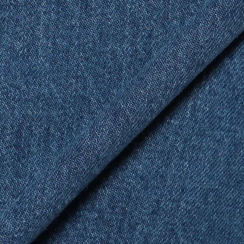 NOMA T.D. デニムスカート BLUE