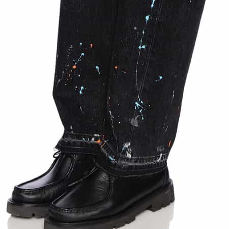 限定ペイントデニムパンツ（2208264）｜MEN'S（MEN'S）｜公式