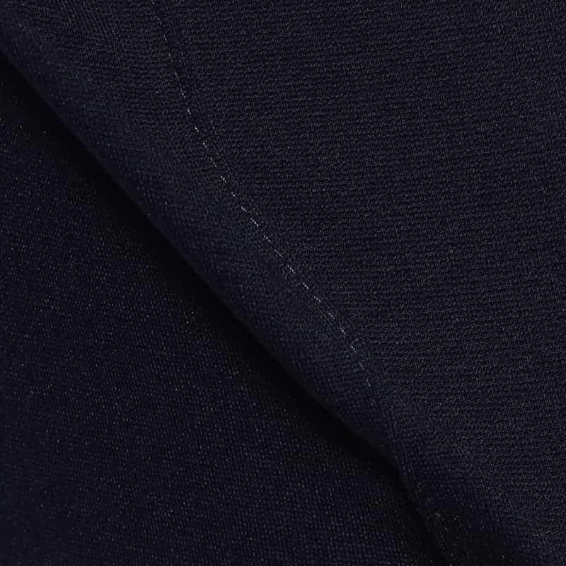 ERNE ジャージードレスパンツ NAVY