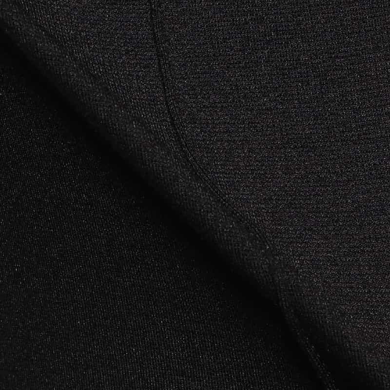 ERNE ジャージードレスパンツ BLACK