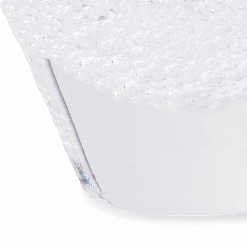 SGHR クープシャンパングラス "A WA GLASS" CLEAR