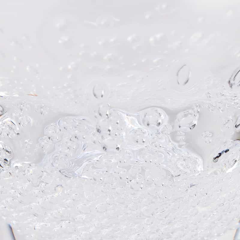 SGHR クープシャンパングラス "A WA GLASS" CLEAR