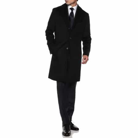 【鹿】BARNEYS NEWYORK カシミヤ100% チェスターコート 2025年最新】バーニーズ カシミヤ コートの人気アイテム - メルカリ