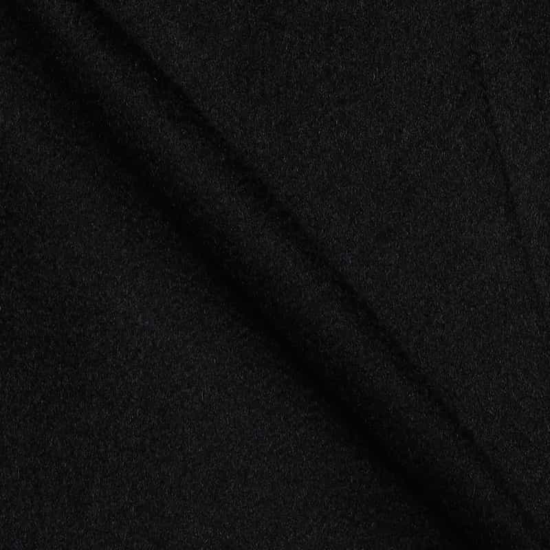 BARNEYS NEW YORK カシミヤチェスターコート NAVY