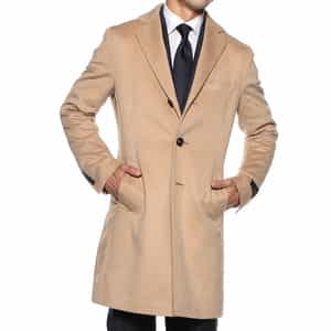 カシミヤチェスターコート（2208342）｜BARNEYS NEW YORK