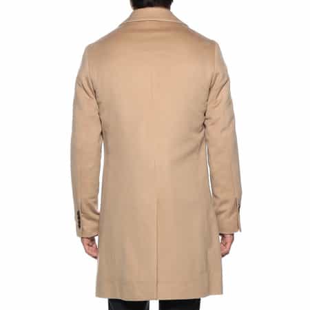 【メンズ】バーニーズニューヨーク　カシミヤチェスターコート カシミヤチェスターコート（2180748）｜BARNEYS NEW YORK
