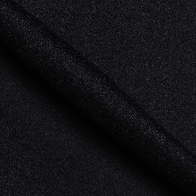 BARNEYS NEW YORK カシミヤチェスターコート NAVY