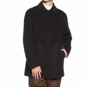 ダブルフェイスカーコート