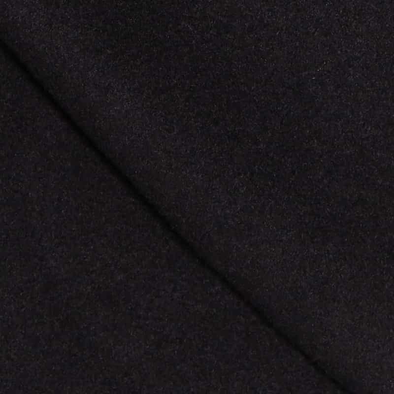 BARNEYS NEW YORK ダブルフェイスチェスターコート NAVY