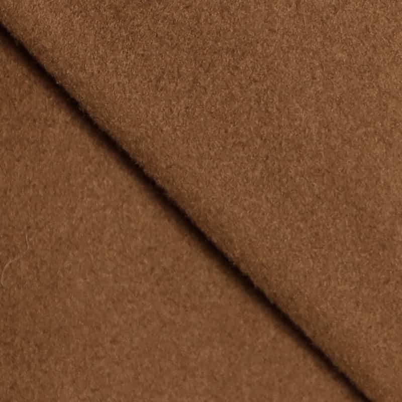 BARNEYS NEW YORK ダブルフェイスチェスターコート BROWN