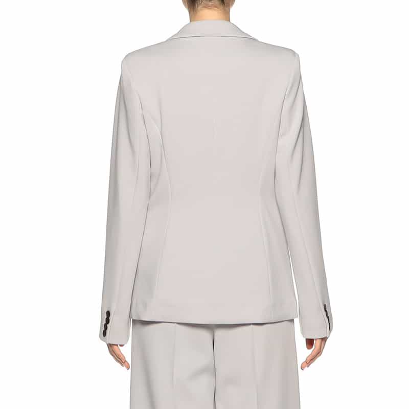 BARNEYS NEW YORK セットアップ テーラードジャケット LIGHT GRAY