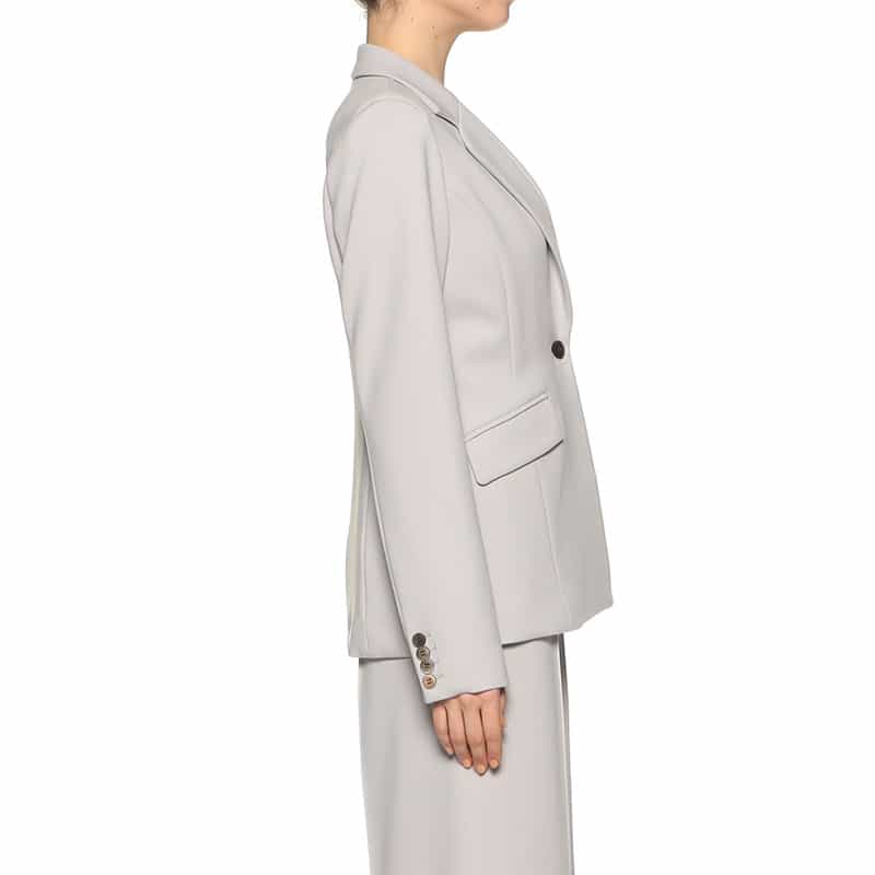 BARNEYS NEW YORK セットアップ テーラードジャケット LIGHT GRAY