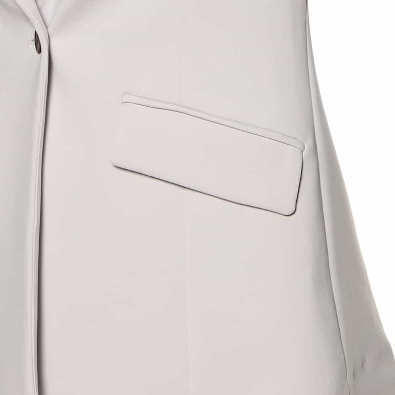 BARNEYS NEW YORK セットアップ テーラードジャケット LIGHT GRAY